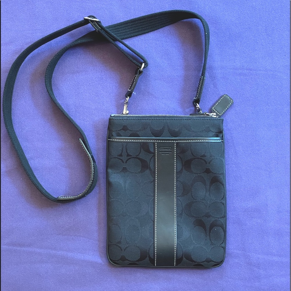 Coach crossbody bag